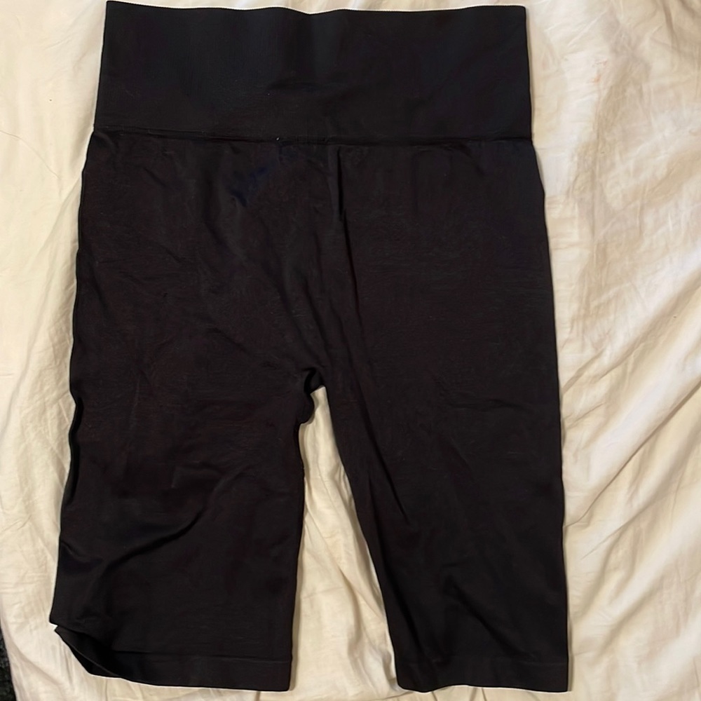 Forever 21 Longer Biker Shorts